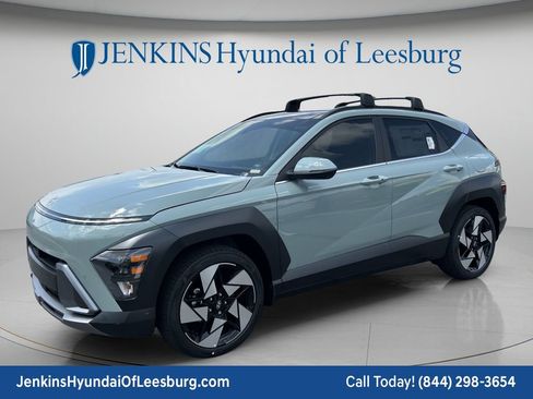 New 2026 Hyundai Kona Limited FWD image 13