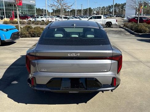 New 2026 Kia K4 GT-Line image 7