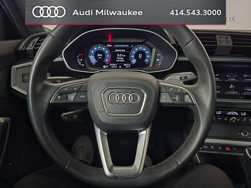 Used 2023 Audi Q3 2.0T Premium w/ Convenience Package AWD/4WD image 26