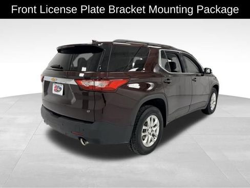 Certified 2020 Chevrolet Traverse LT image 6