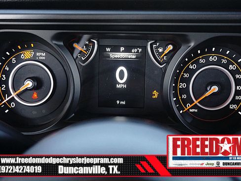 New 2026 Jeep Wrangler Sport S image 31