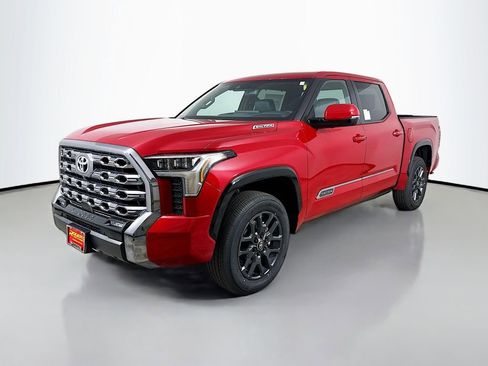 New 2026 Toyota Tundra Platinum AWD/4WD image 3