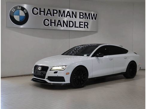 Used 2014 Audi A7 3.0T Prestige AWD/4WD image 1