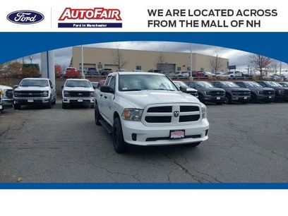 Used 2017 RAM 1500 Express w/ Express Value Package