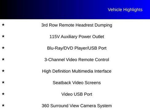 Used 2023 Chrysler Pacifica Limited w/ Uconnect Theater Family Group image 16