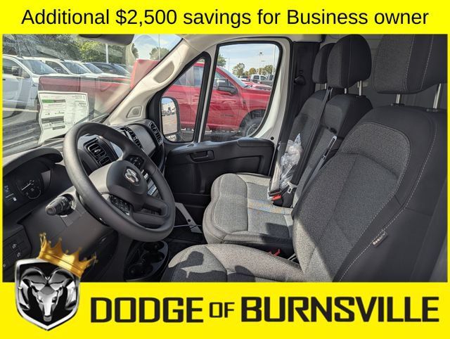 New 2026 RAM ProMaster 2500 w/ Convenience Group FWD image 5