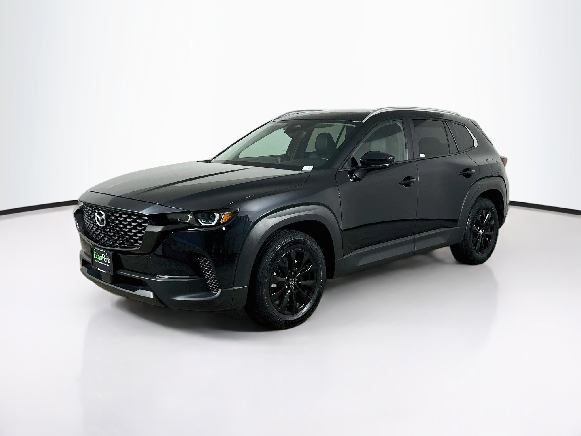 Used 2025 MAZDA CX-50 AWD 2.5 S w/ Premium Package image 3