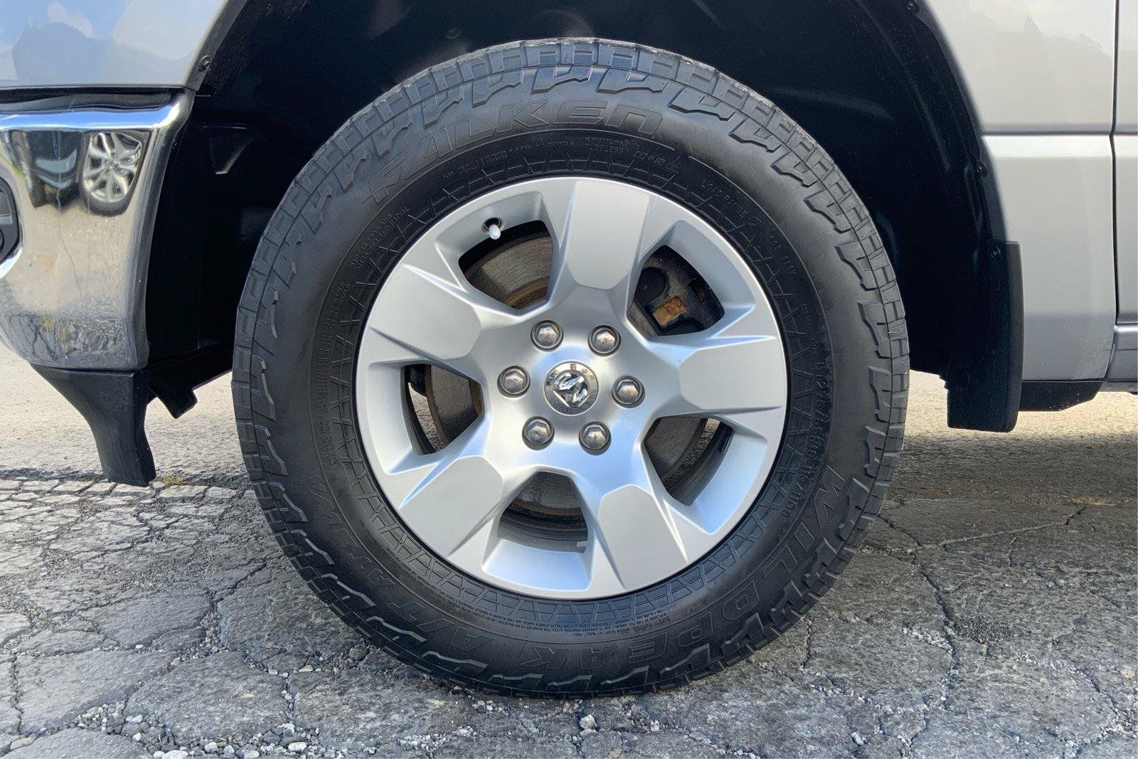 Used 2021 RAM 1500 Big Horn AWD/4WD image 26