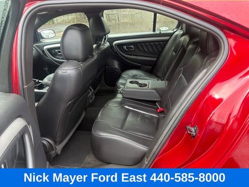 Used 2013 Ford Taurus SEL AWD/4WD image 23