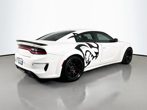 Used 2023 Dodge Charger SRT Hellcat image 7