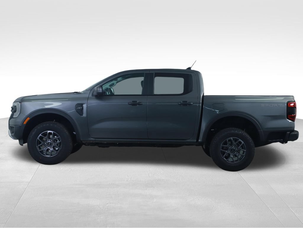 New 2026 Ford Ranger XLT w/ Equipment Group 301A High RWD image 10