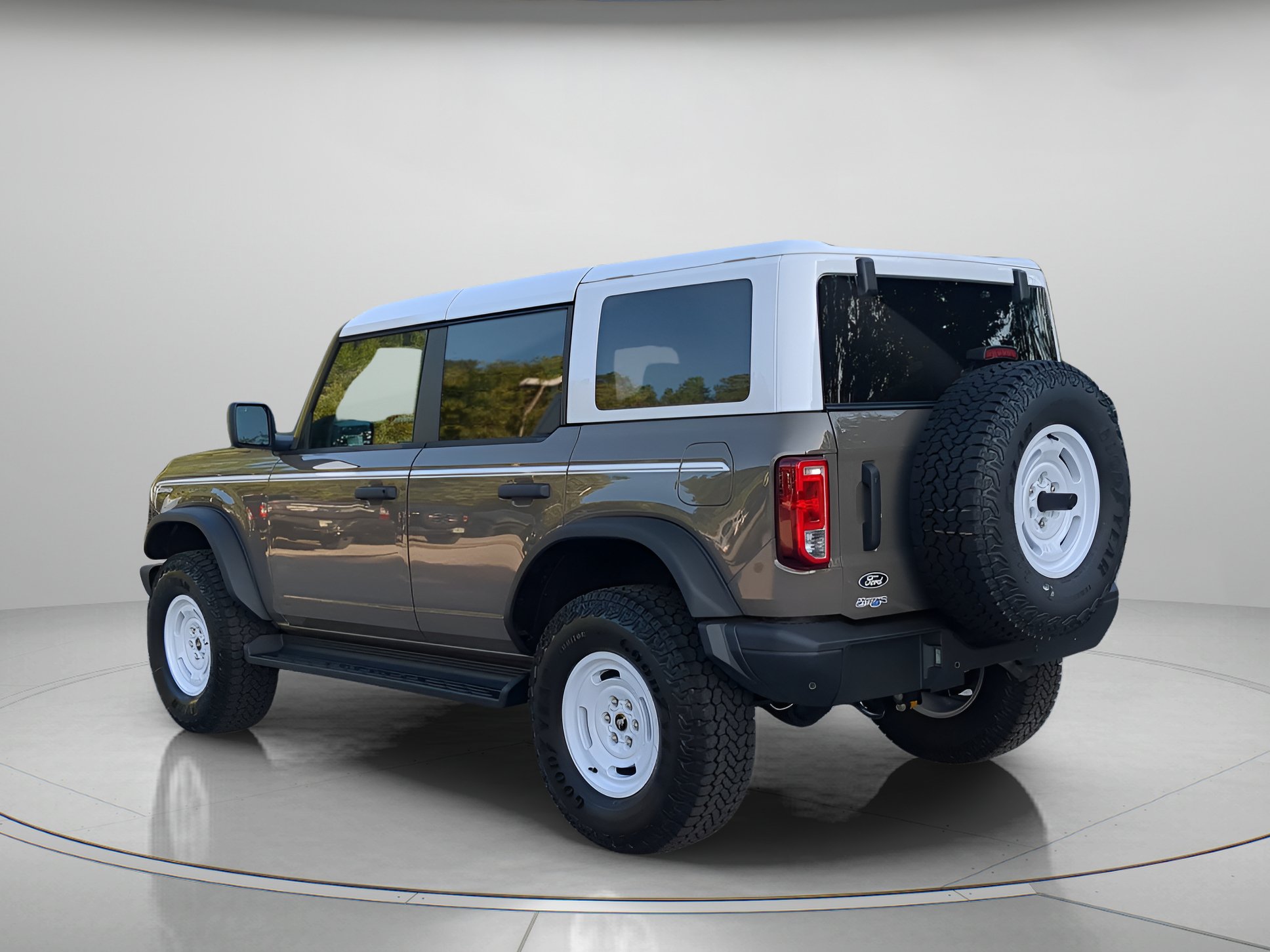 New 2026 Ford Bronco Heritage Edition AWD/4WD image 45