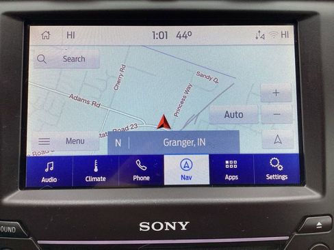 Used 2019 Ford Fusion Titanium image 22