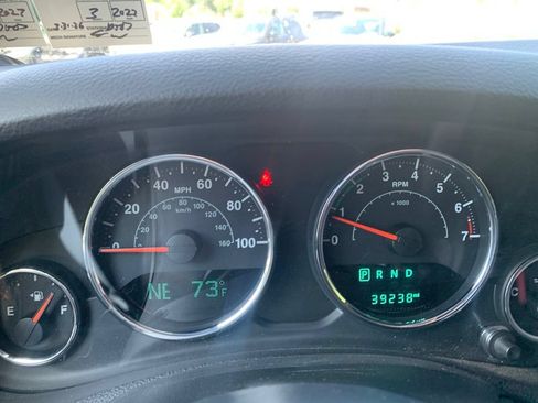 Used 2017 Jeep Wrangler Unlimited Sport w/ Quick Order Package 24S AWD/4WD image 10