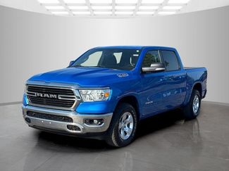 Certified 2021 RAM 1500 Big Horn AWD/4WD video 3