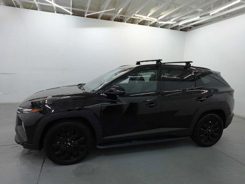 Used 2024 Hyundai Tucson XRT AWD/4WD image 8