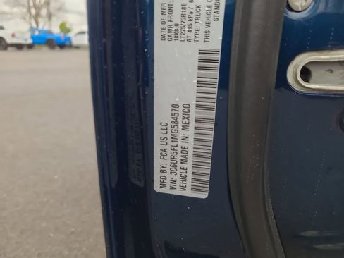 Used 2021 RAM 2500 Laramie image 29