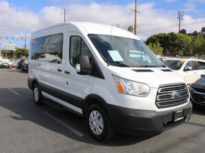 Used 2017 Ford Transit 150 XLT