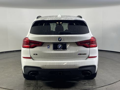 Used 2018 BMW X3 M40i image 7