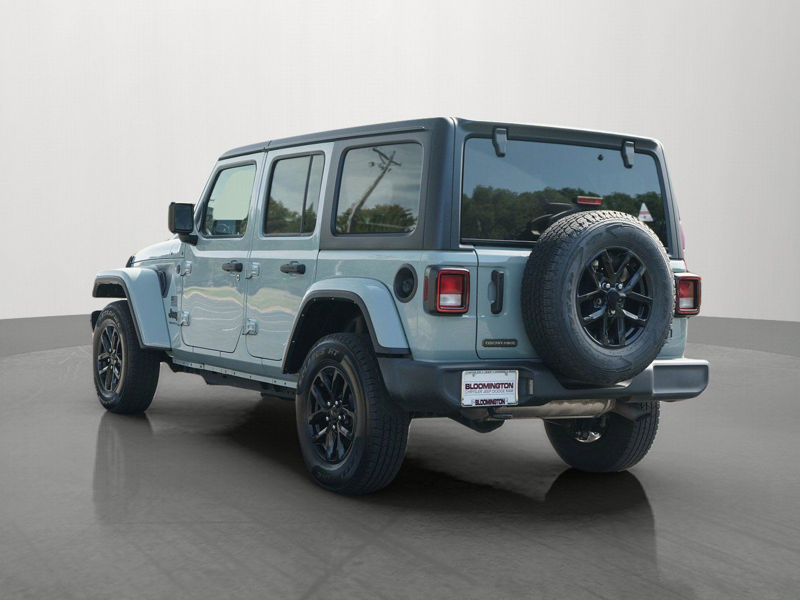 Used 2023 Jeep Wrangler Unlimited Sport AWD/4WD image 5
