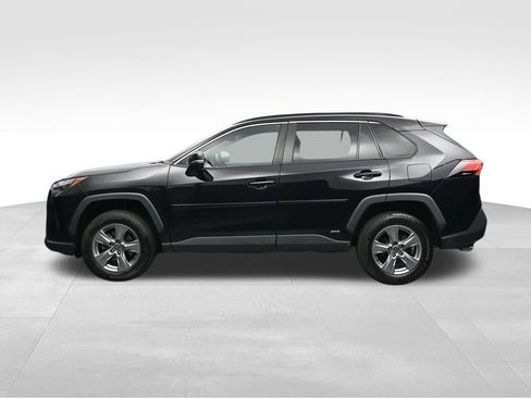 Used 2023 Toyota RAV4 XLE w/ XLE Grade Weather Package AWD/4WD image 2