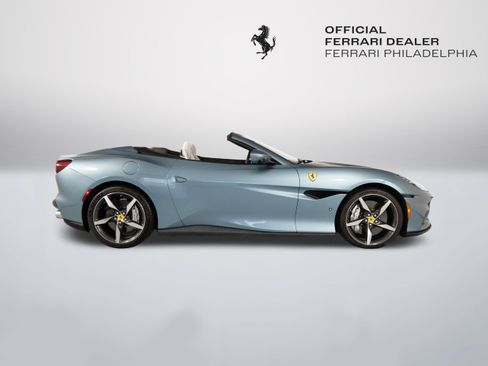 Certified 2023 Ferrari Portofino M RWD image 9