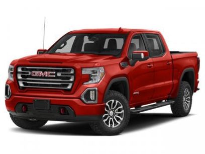 Certified 2021 GMC Sierra 1500 AT4 w/ AT4 Value Package