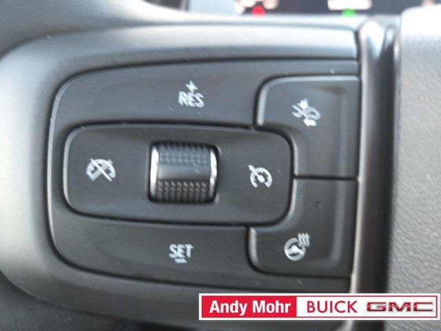 Used 2024 GMC Sierra 1500 AT4X AWD/4WD image 37