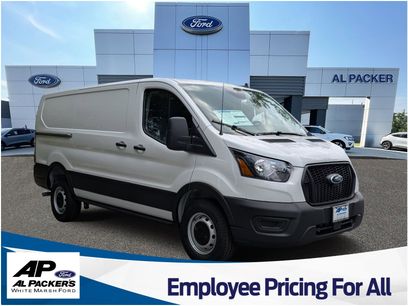 New 2025 Ford Transit 250 Low Roof w/ Load Area Protection Package