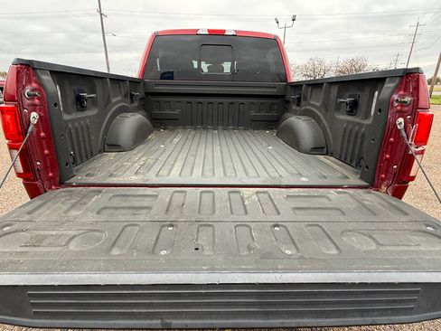 Used 2018 Ford F150 Platinum w/ Max Trailer Tow Package image 15