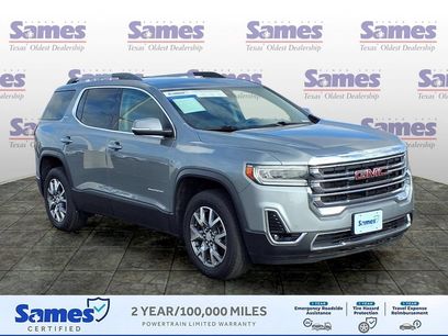Used 2023 GMC Acadia SLT