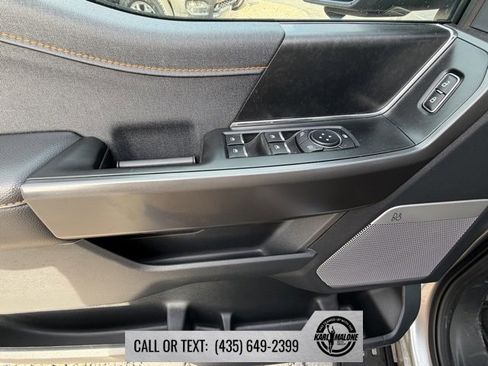 Used 2025 Ford F150 Tremor w/ Mobile Office Package image 12