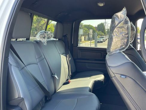 New 2025 RAM 2500 Tradesman image 19