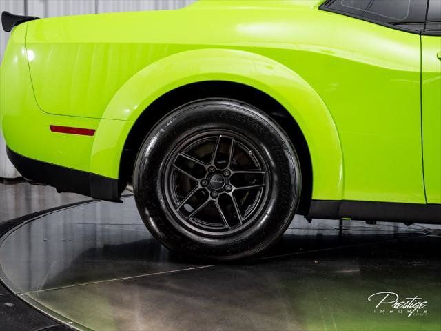 Used 2023 Dodge Challenger SRT Hellcat Redeye RWD image 18