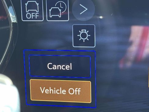 New 2026 Chevrolet Equinox EV RS image 18