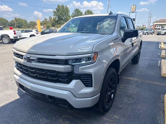 New 2026 Chevrolet Silverado 1500 RST AWD/4WD image 3