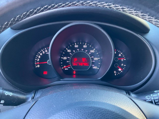 Used 2017 Kia Soul + w/ Audio Package FWD image 9