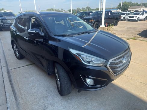Used 2014 Hyundai Tucson Limited w/ Technology Package 02 AWD/4WD image 4