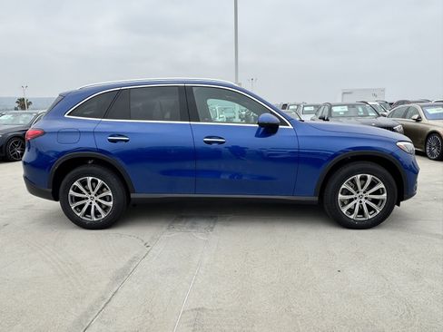 New 2025 Mercedes-Benz GLC 300 4MATIC image 12