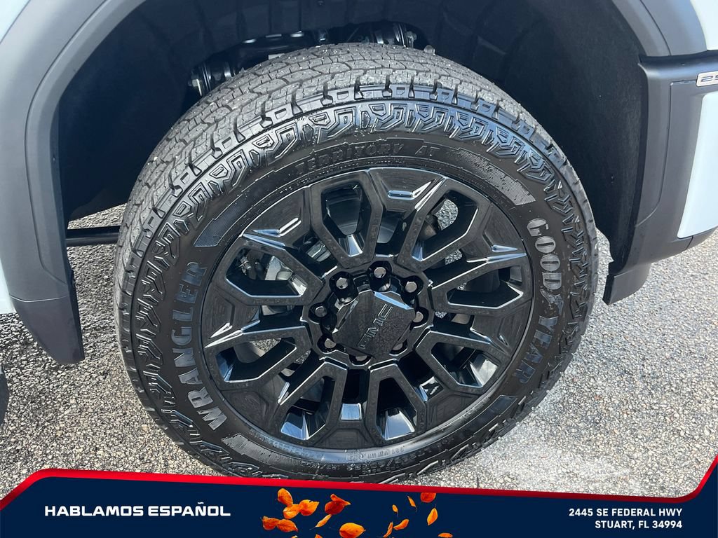 New 2026 GMC Sierra 2500 Denali Ultimate AWD/4WD image 21