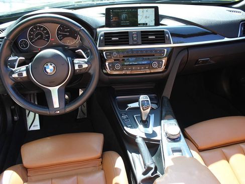 Used 2019 BMW 430i Convertible w/ M Sport Package RWD image 18