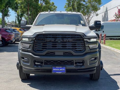 New 2025 RAM 5500 Tradesman image 8