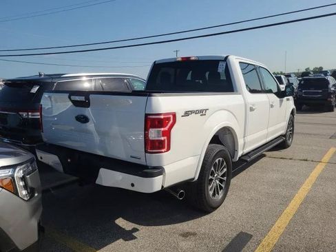 Used 2018 Ford F150 XLT w/ Equipment Group 302A Luxury AWD/4WD image 4