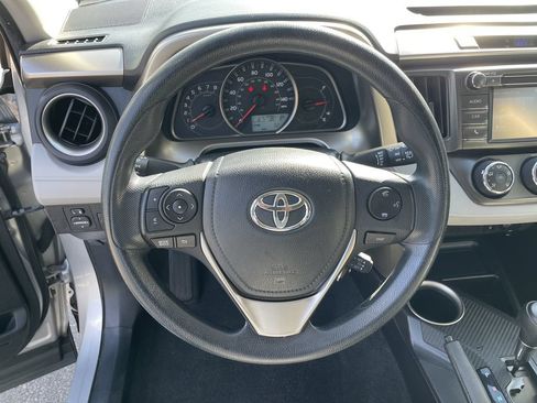 Used 2015 Toyota RAV4 LE AWD/4WD image 16