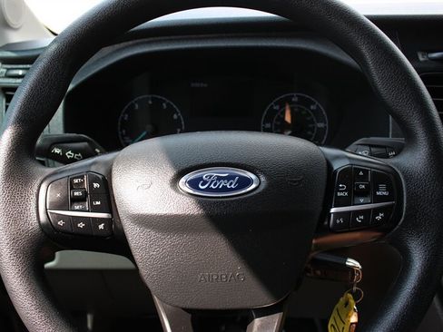 Used 2023 Ford Transit 350 148 High Roof Extended w/ Load Area Protection Package RWD image 28