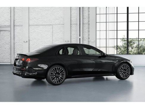 New 2026 Mercedes-Benz E 53 AMG e 4MATIC Sedan image 31