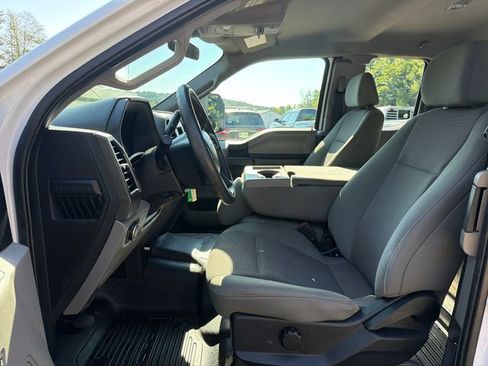 Used 2020 Ford F250 XL w/ Power Equipment Group AWD/4WD image 10