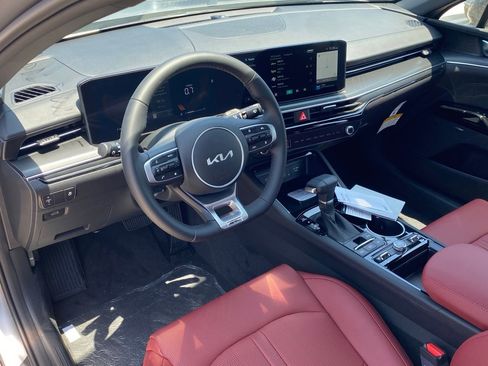 New 2026 Kia K5 GT-Line FWD image 12