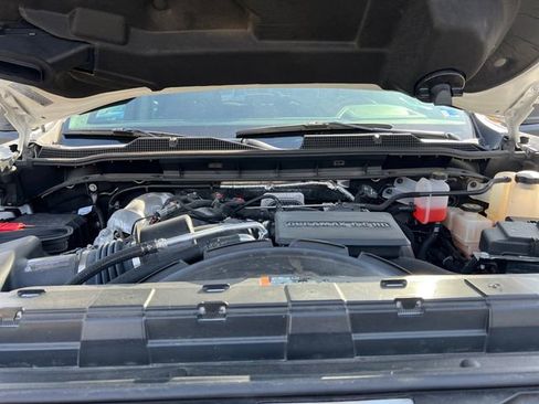 Certified 2025 Chevrolet Silverado 2500 LT w/ Convenience Package AWD/4WD image 20
