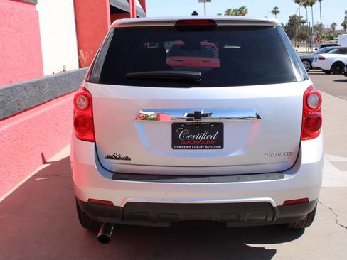 Used 2012 Chevrolet Equinox LS FWD image 4